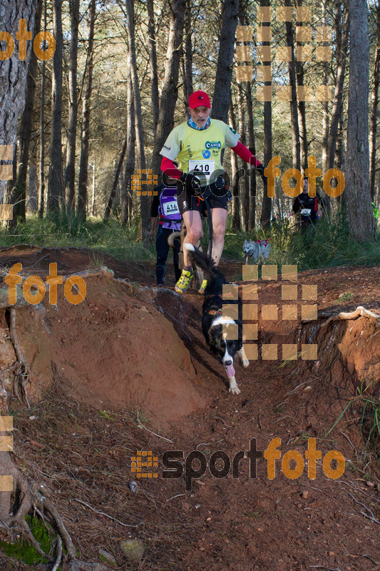 Esport Foto - Esportfoto .CAT - Fotos de II Mitja Marato de Muntanya i Canicross Eramprunyà - Dorsal [410] -   1391364702_BX0C0458.jpg