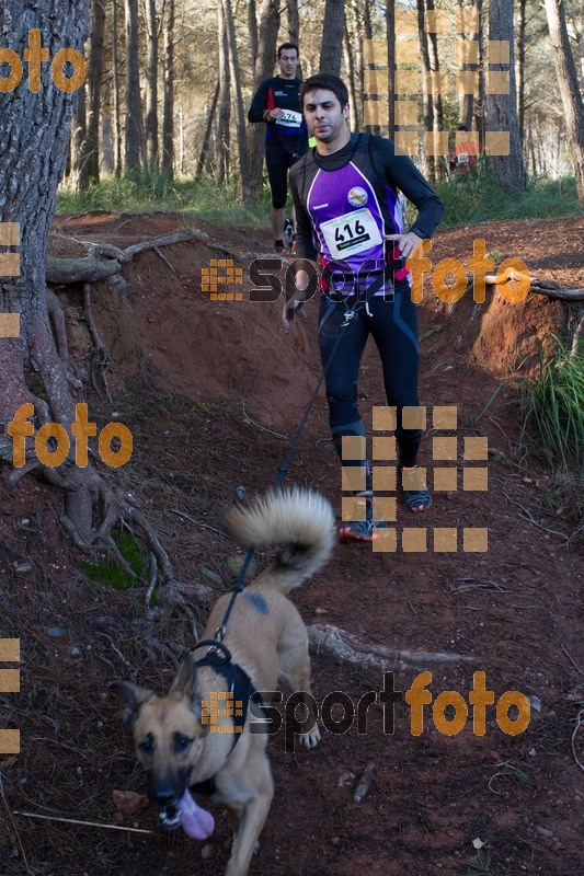 Esport Foto - Esportfoto .CAT - Fotos de II Mitja Marato de Muntanya i Canicross Eramprunyà - Dorsal [416] -   1391364707_BX0C0462.jpg