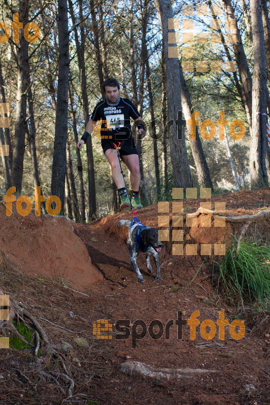 Esport Foto - Esportfoto .CAT - Fotos de II Mitja Marato de Muntanya i Canicross Eramprunyà - Dorsal [465] -   1391364718_BX0C0468.jpg