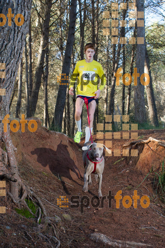 Esport Foto - Esportfoto .CAT - Fotos de II Mitja Marato de Muntanya i Canicross Eramprunyà - Dorsal [409] -   1391364724_BX0C0471.jpg