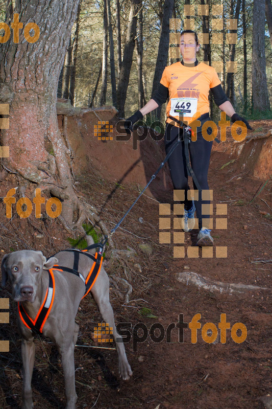 Esport Foto - Esportfoto .CAT - Fotos de II Mitja Marato de Muntanya i Canicross Eramprunyà - Dorsal [449] -   1391364749_BX0C0490.jpg
