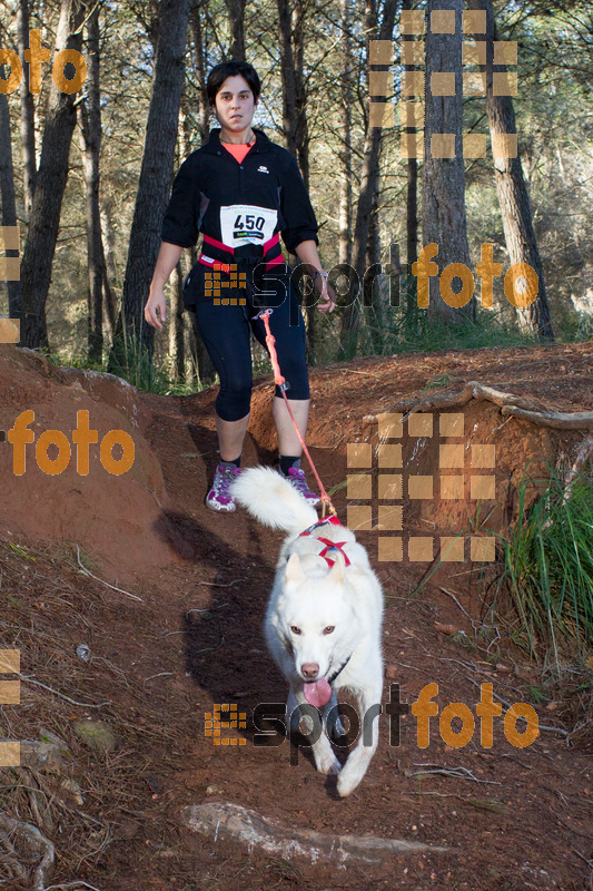 Esport Foto - Esportfoto .CAT - Fotos de II Mitja Marato de Muntanya i Canicross Eramprunyà - Dorsal [450] -   1391364758_BX0C0495.jpg