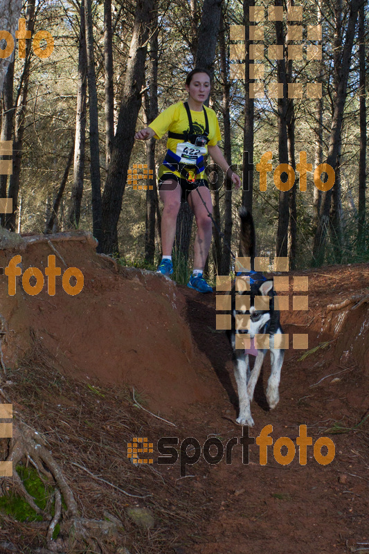 Esport Foto - Esportfoto .CAT - Fotos de II Mitja Marato de Muntanya i Canicross Eramprunyà - Dorsal [422] -   1391364767_BX0C0502.jpg