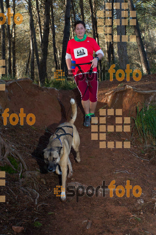 Esport Foto - Esportfoto .CAT - Fotos de II Mitja Marato de Muntanya i Canicross Eramprunyà - Dorsal [462] -   1391364781_BX0C0513.jpg