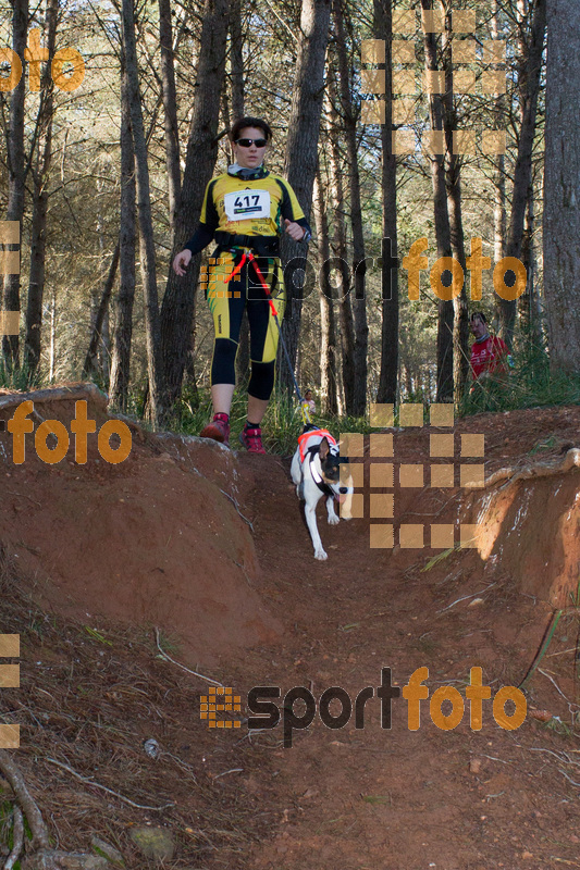 Esport Foto - Esportfoto .CAT - Fotos de II Mitja Marato de Muntanya i Canicross Eramprunyà - Dorsal [417] -   1391364800_BX0C0528.jpg
