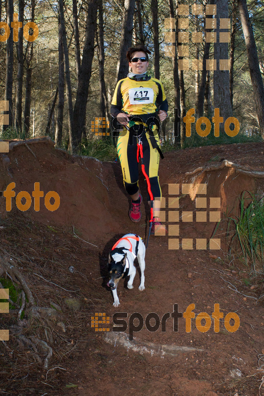 Esport Foto - Esportfoto .CAT - Fotos de II Mitja Marato de Muntanya i Canicross Eramprunyà - Dorsal [417] -   1391364801_BX0C0529.jpg