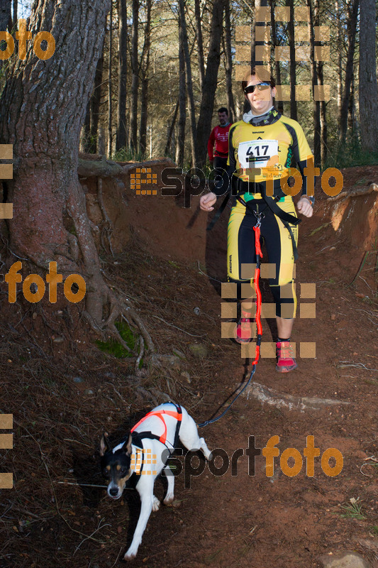 Esport Foto - Esportfoto .CAT - Fotos de II Mitja Marato de Muntanya i Canicross Eramprunyà - Dorsal [417] -   1391364803_BX0C0530.jpg