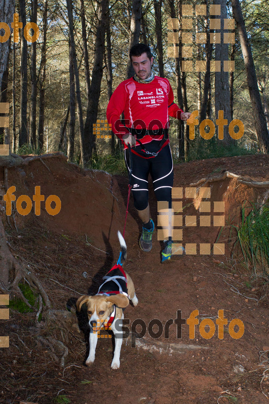 Esport Foto - Esportfoto .CAT - Fotos de II Mitja Marato de Muntanya i Canicross Eramprunyà - Dorsal [0] -   1391364806_BX0C0532.jpg