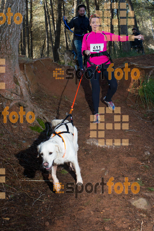 Esport Foto - Esportfoto .CAT - Fotos de II Mitja Marato de Muntanya i Canicross Eramprunyà - Dorsal [411] -   1391364823_BX0C0545.jpg