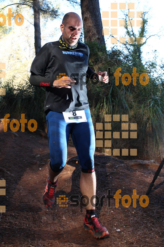 Esport Foto - Esportfoto .CAT - Fotos de II Mitja Marato de Muntanya i Canicross Eramprunyà - Dorsal [8] -   1391375357_BX0C0716.jpg