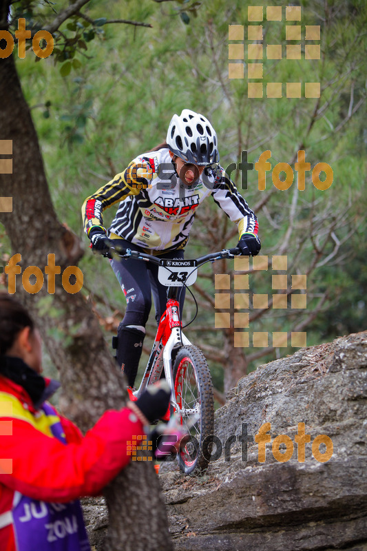 Esport Foto - Esportfoto .CAT - Fotos de Copa Osona de Trial 2014 #Folgueroles - Dorsal [43] -   1391974475_05672.jpg