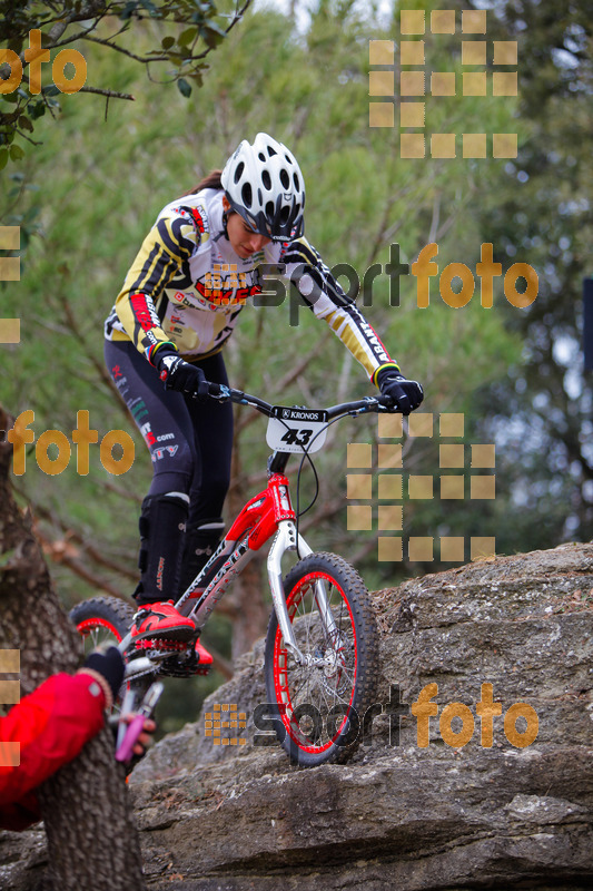 Esport Foto - Esportfoto .CAT - Fotos de Copa Osona de Trial 2014 #Folgueroles - Dorsal [43] -   1391974477_05673.jpg