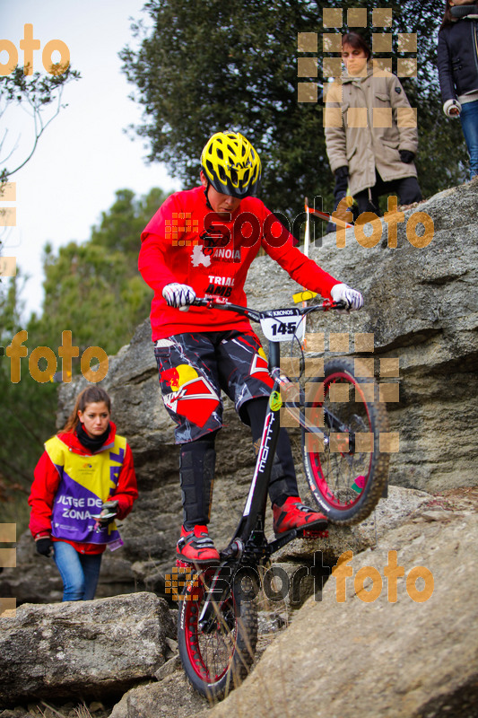 Esport Foto - Esportfoto .CAT - Fotos de Copa Osona de Trial 2014 #Folgueroles - Dorsal [145] -   1391975401_05721.jpg