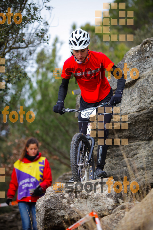 Esport Foto - Esportfoto .CAT - Fotos de Copa Osona de Trial 2014 #Folgueroles - Dorsal [177] -   1391976282_05748.jpg