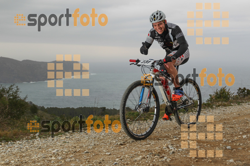 Esport Foto - Esportfoto .CAT - Fotos de IV Bike Marató del Cap de Creus 2014 - Dorsal [231] -   1396211505_0158.jpg