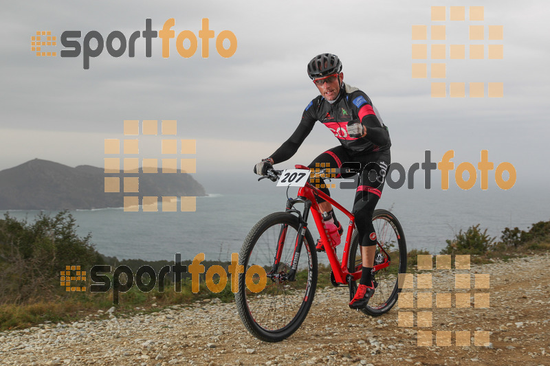 Esport Foto - Esportfoto .CAT - Fotos de IV Bike Marató del Cap de Creus 2014 - Dorsal [207] -   1396211508_0159.jpg