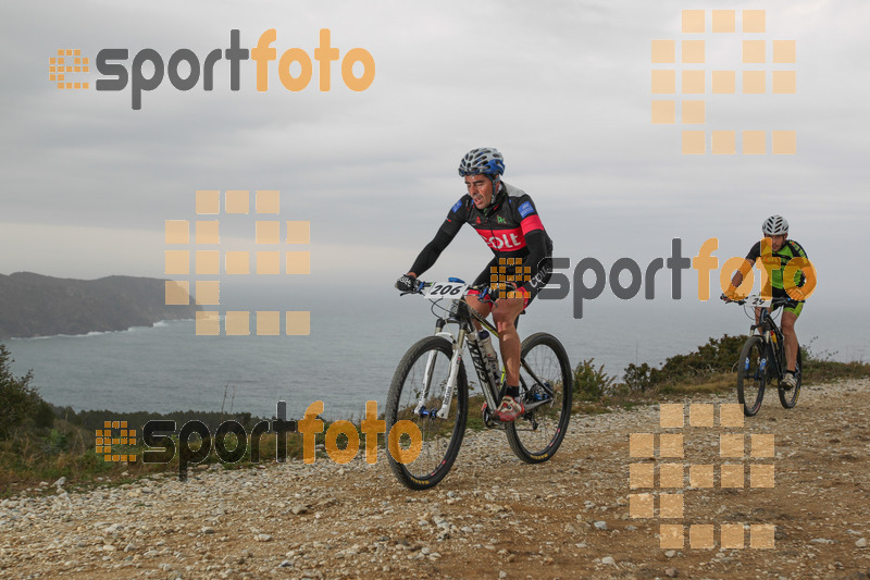 Esport Foto - Esportfoto .CAT - Fotos de IV Bike Marató del Cap de Creus 2014 - Dorsal [206] -   1396211510_0160.jpg