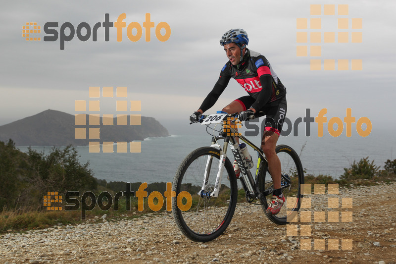 Esport Foto - Esportfoto .CAT - Fotos de IV Bike Marató del Cap de Creus 2014 - Dorsal [206] -   1396211514_0161.jpg