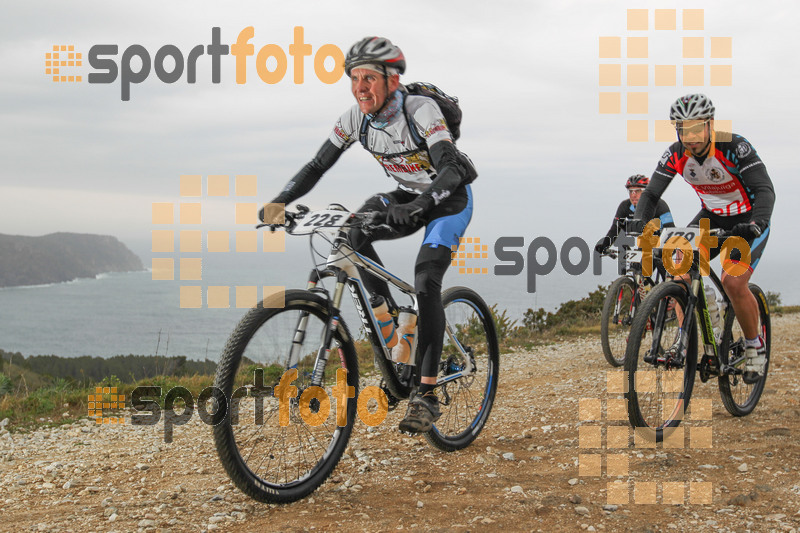 Esport Foto - Esportfoto .CAT - Fotos de IV Bike Marató del Cap de Creus 2014 - Dorsal [228] -   1396211531_0169.jpg