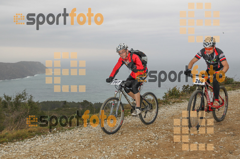 Esport Foto - Esportfoto .CAT - Fotos de IV Bike Marató del Cap de Creus 2014 - Dorsal [268] -   1396211573_0192.jpg