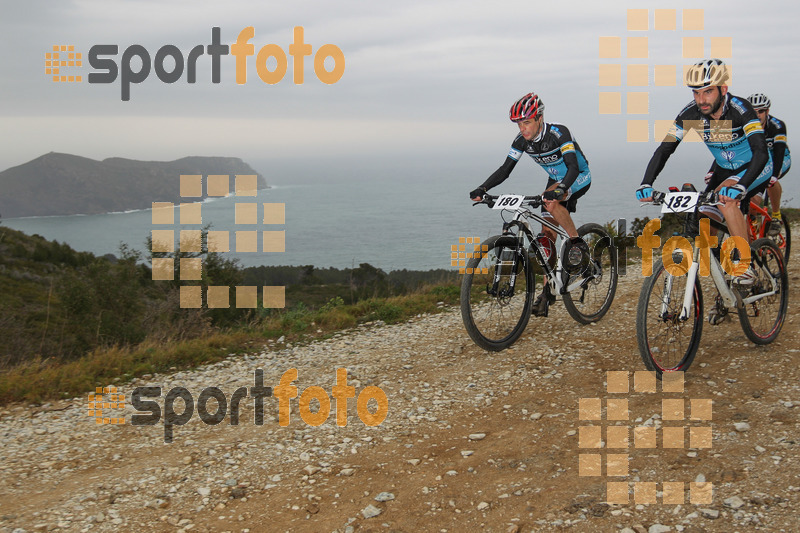 Esport Foto - Esportfoto .CAT - Fotos de IV Bike Marató del Cap de Creus 2014 - Dorsal [182] -   1396211578_0194.jpg