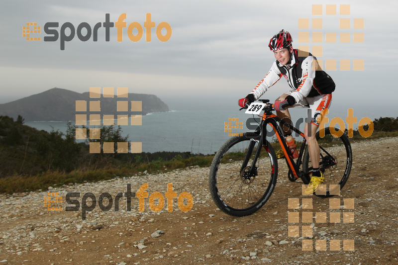 Esport Foto - Esportfoto .CAT - Fotos de IV Bike Marató del Cap de Creus 2014 - Dorsal [289] -   1396211585_0197.jpg