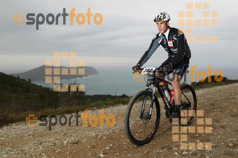Esport Foto - Esportfoto .CAT - Fotos de IV Bike Marató del Cap de Creus 2014 - Dorsal [282] -   1396211591_0200.jpg