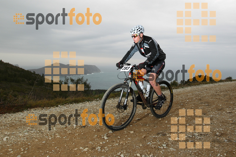 Esport Foto - Esportfoto .CAT - Fotos de IV Bike Marató del Cap de Creus 2014 - Dorsal [283] -   1396211595_0202.jpg