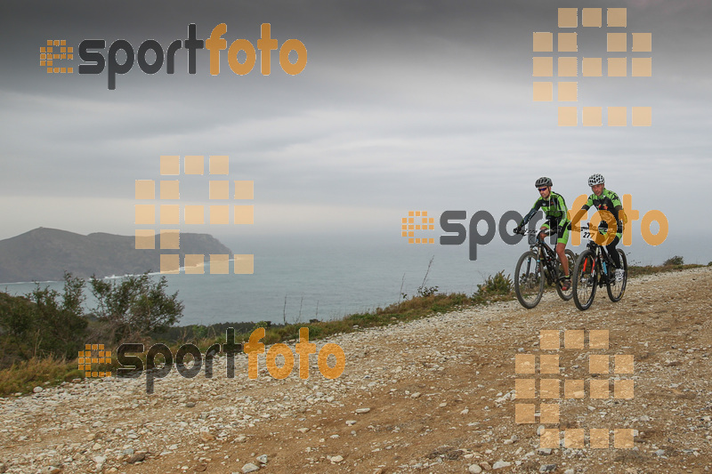 Esport Foto - Esportfoto .CAT - Fotos de IV Bike Marató del Cap de Creus 2014 - Dorsal [277] -   1396211602_0207.jpg