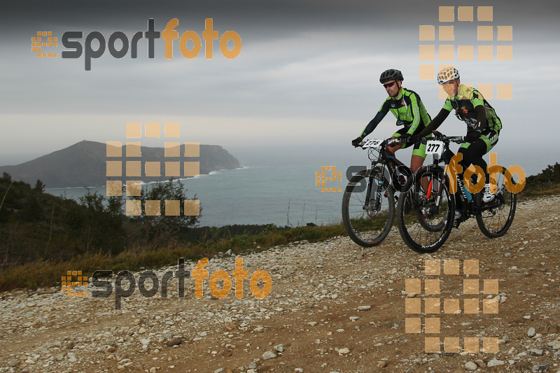 Esport Foto - Esportfoto .CAT - Fotos de IV Bike Marató del Cap de Creus 2014 - Dorsal [277] -   1396211604_0208.jpg