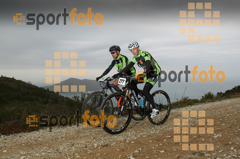 Esport Foto - Esportfoto .CAT - Fotos de IV Bike Marató del Cap de Creus 2014 - Dorsal [277] -   1396211605_0209.jpg