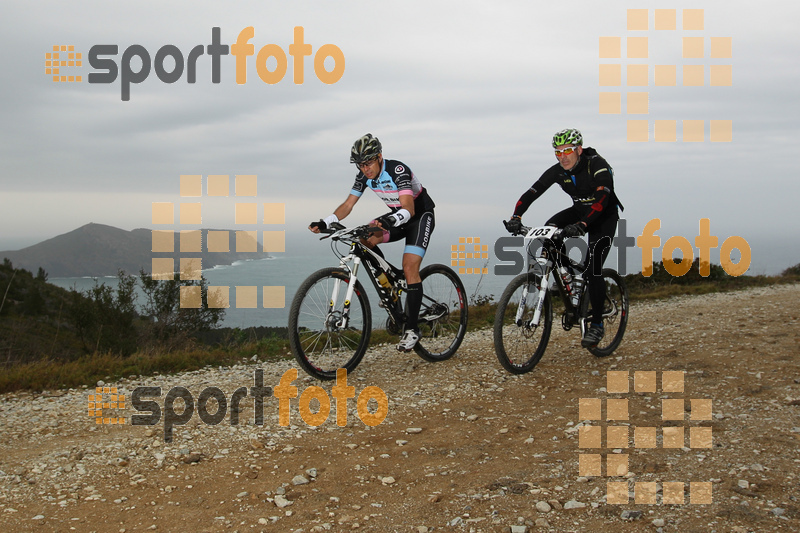 Esport Foto - Esportfoto .CAT - Fotos de IV Bike Marató del Cap de Creus 2014 - Dorsal [166] -   1396211613_0214.jpg