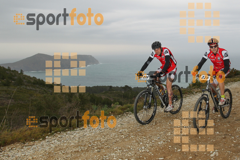 Esport Foto - Esportfoto .CAT - Fotos de IV Bike Marató del Cap de Creus 2014 - Dorsal [226] -   1396211622_0220.jpg