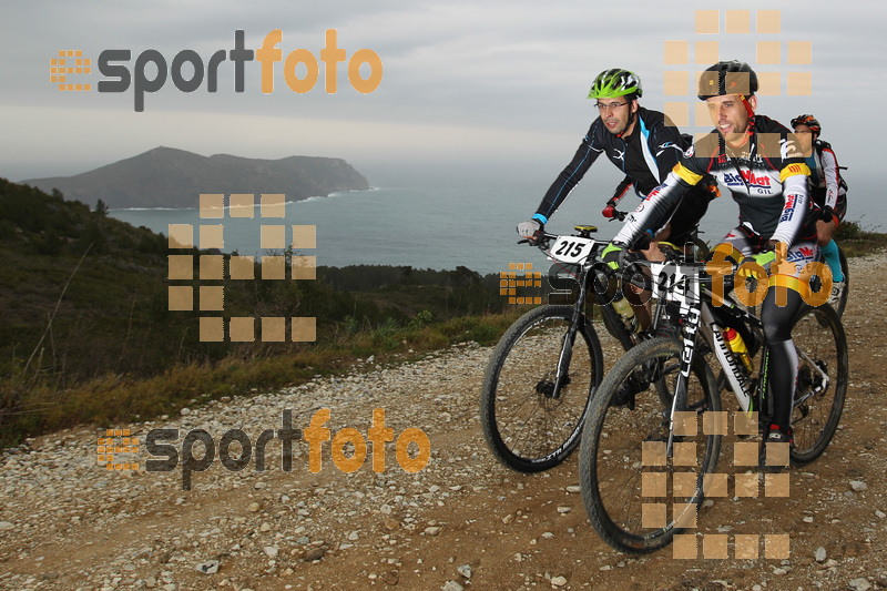 Esport Foto - Esportfoto .CAT - Fotos de IV Bike Marató del Cap de Creus 2014 - Dorsal [215] -   1396211625_0222.jpg