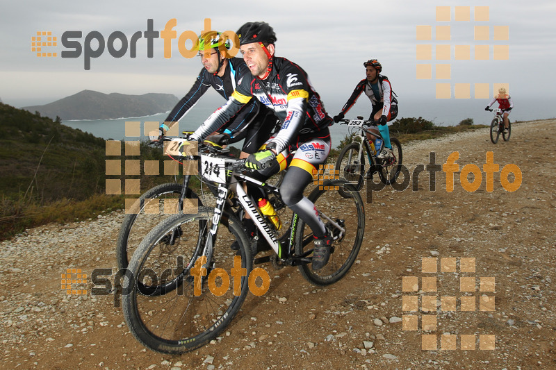 Esport Foto - Esportfoto .CAT - Fotos de IV Bike Marató del Cap de Creus 2014 - Dorsal [215] -   1396211626_0223.jpg