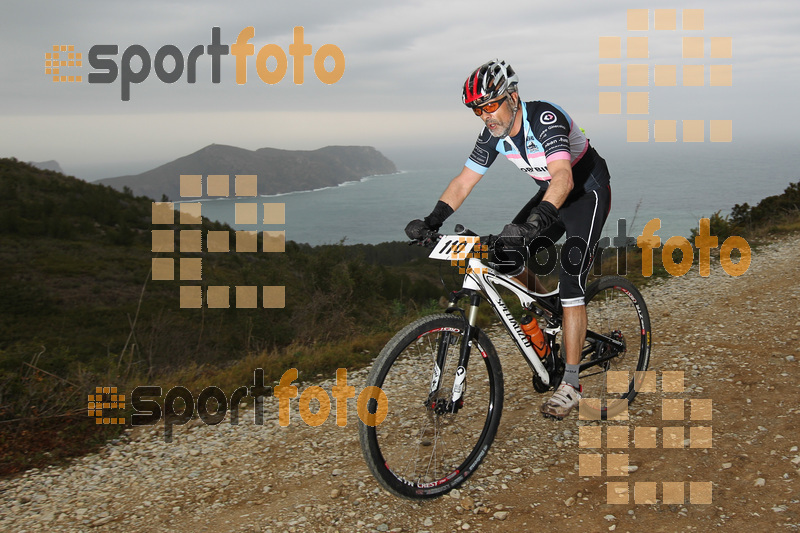 Esport Foto - Esportfoto .CAT - Fotos de IV Bike Marató del Cap de Creus 2014 - Dorsal [110] -   1396211648_0235.jpg