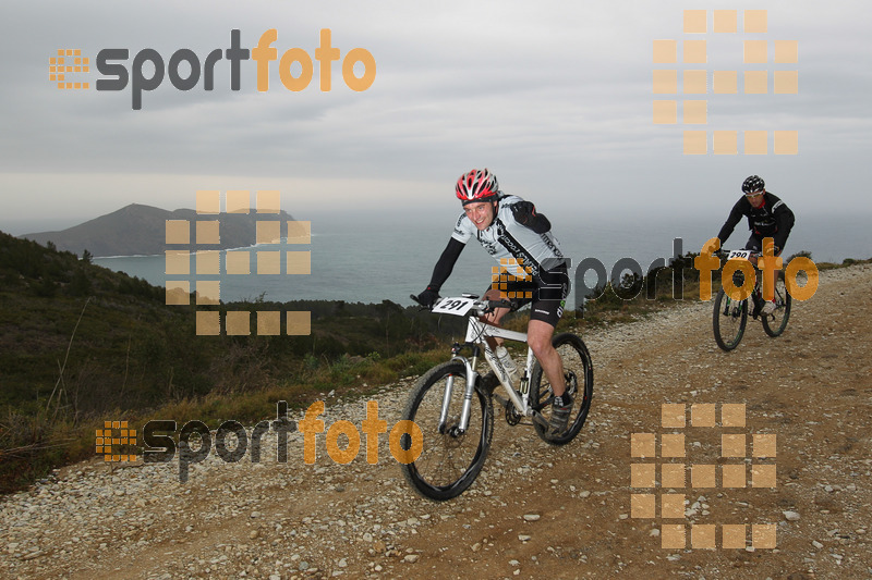 Esport Foto - Esportfoto .CAT - Fotos de IV Bike Marató del Cap de Creus 2014 - Dorsal [291] -   1396211649_0236.jpg