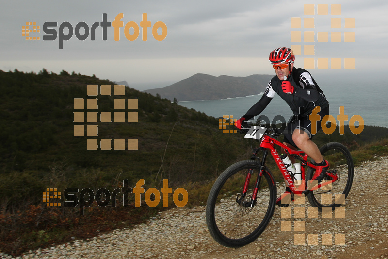 Esport Foto - Esportfoto .CAT - Fotos de IV Bike Marató del Cap de Creus 2014 - Dorsal [11] -   1396211661_0245.jpg