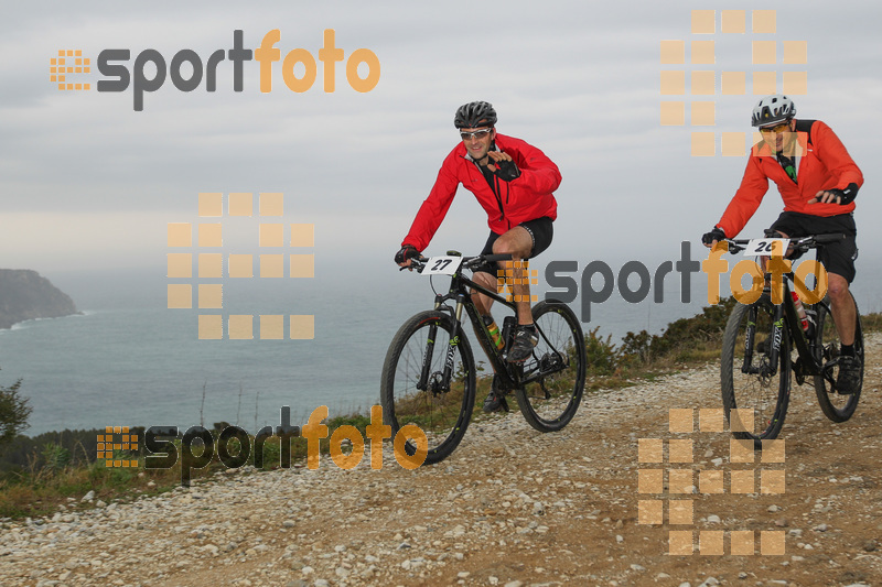 Esport Foto - Esportfoto .CAT - Fotos de IV Bike Marató del Cap de Creus 2014 - Dorsal [27] -   1396211666_0248.jpg
