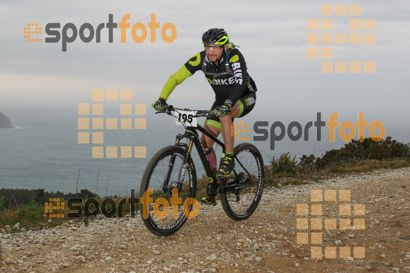 Esport Foto - Esportfoto .CAT - Fotos de IV Bike Marató del Cap de Creus 2014 - Dorsal [195] -   1396211714_0274.jpg