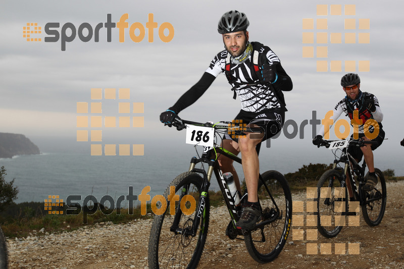 Esport Foto - Esportfoto .CAT - Fotos de IV Bike Marató del Cap de Creus 2014 - Dorsal [186] -   1396211727_0283.jpg