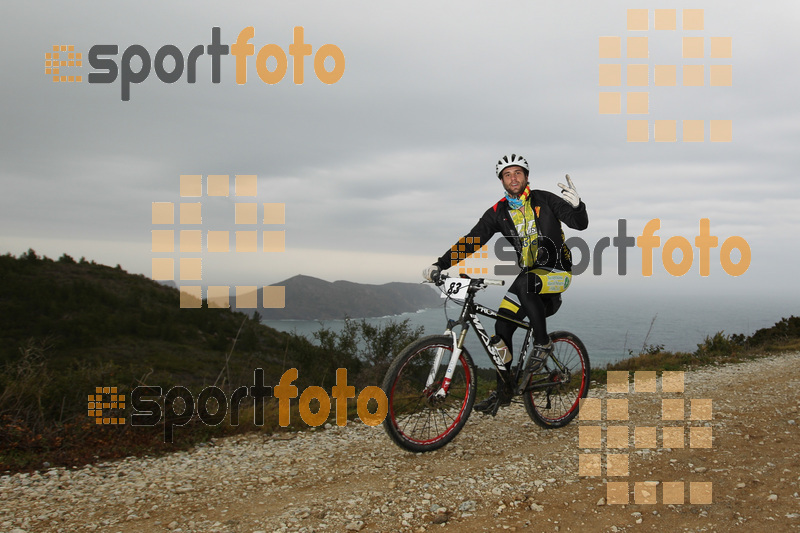 Esport Foto - Esportfoto .CAT - Fotos de IV Bike Marató del Cap de Creus 2014 - Dorsal [83] -   1396211741_0290.jpg