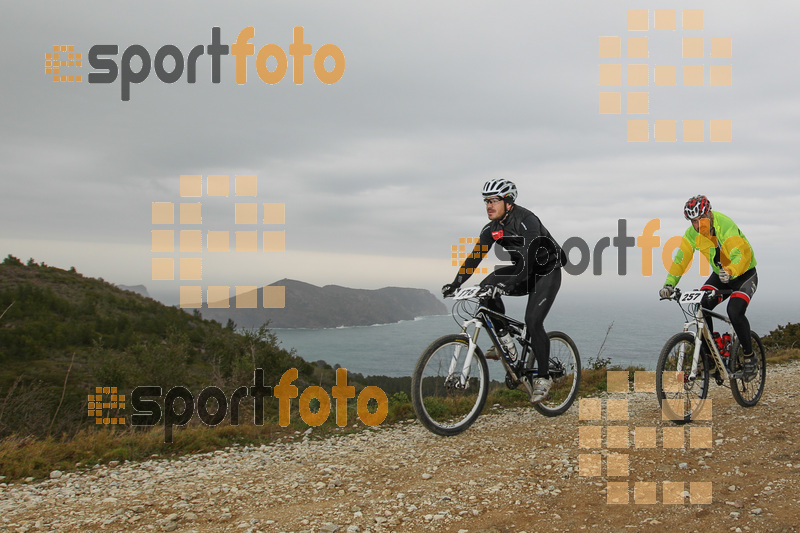 Esport Foto - Esportfoto .CAT - Fotos de IV Bike Marató del Cap de Creus 2014 - Dorsal [257] -   1396211751_0295.jpg