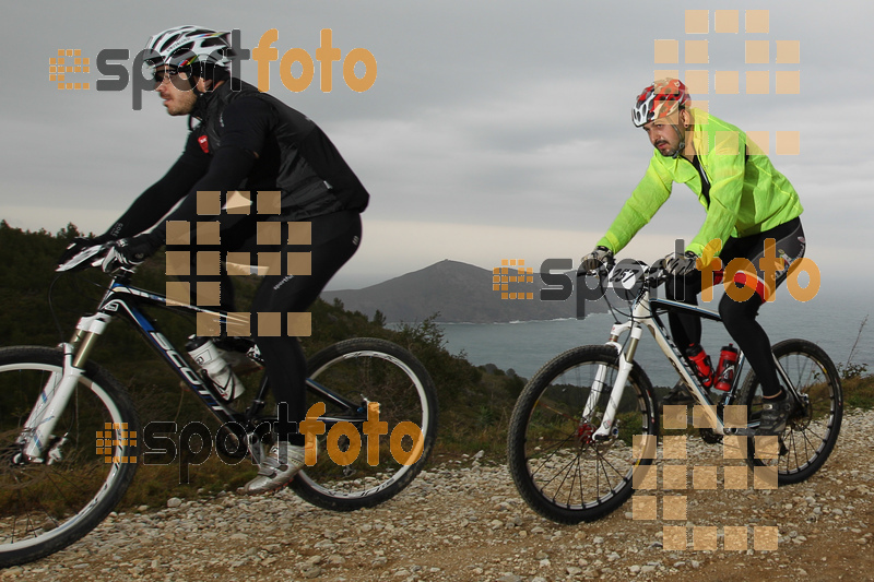 Esport Foto - Esportfoto .CAT - Fotos de IV Bike Marató del Cap de Creus 2014 - Dorsal [257] -   1396211753_0296.jpg