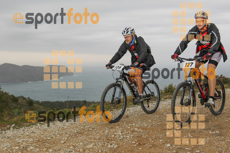 Esport Foto - Esportfoto .CAT - Fotos de IV Bike Marató del Cap de Creus 2014 - Dorsal [127] -   1396211760_0302.jpg