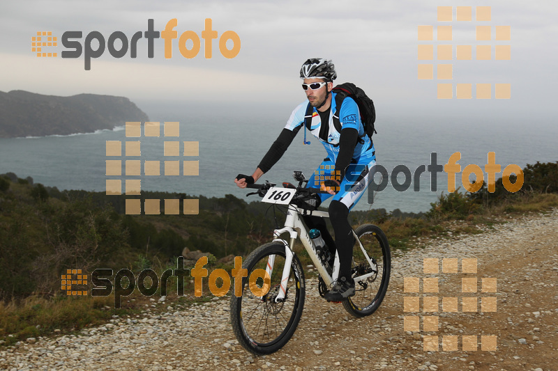 Esport Foto - Esportfoto .CAT - Fotos de IV Bike Marató del Cap de Creus 2014 - Dorsal [160] -   1396212301_0317.jpg
