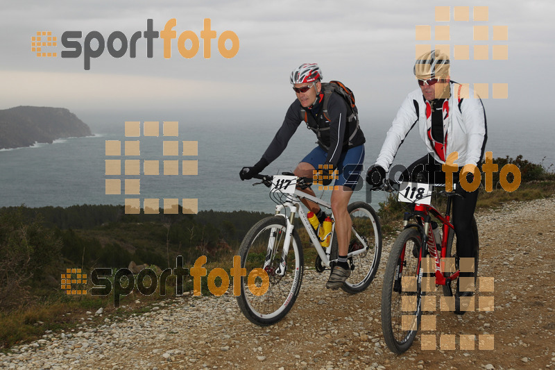 Esport Foto - Esportfoto .CAT - Fotos de IV Bike Marató del Cap de Creus 2014 - Dorsal [118] -   1396212304_0318.jpg