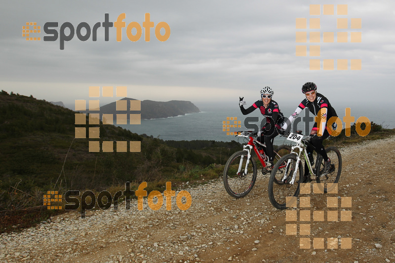 Esport Foto - Esportfoto .CAT - Fotos de IV Bike Marató del Cap de Creus 2014 - Dorsal [204] -   1396212330_0330.jpg