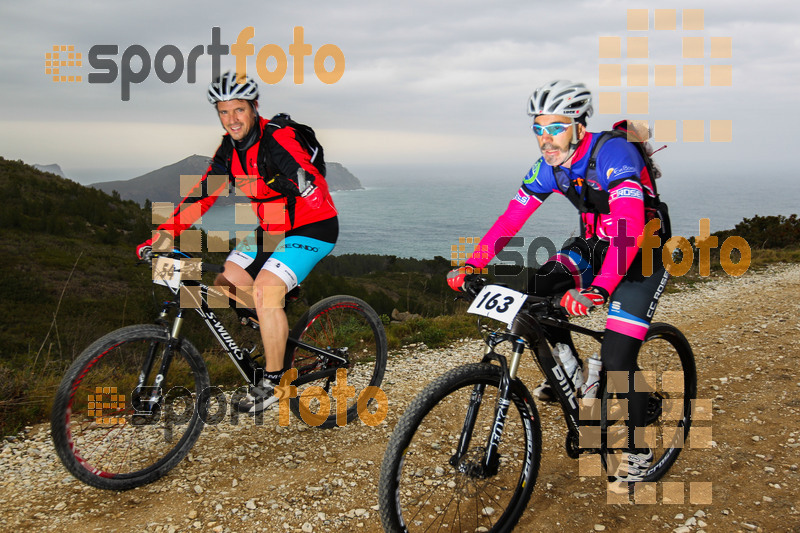 Esport Foto - Esportfoto .CAT - Fotos de IV Bike Marató del Cap de Creus 2014 - Dorsal [163] -   1396212349_0340.jpg