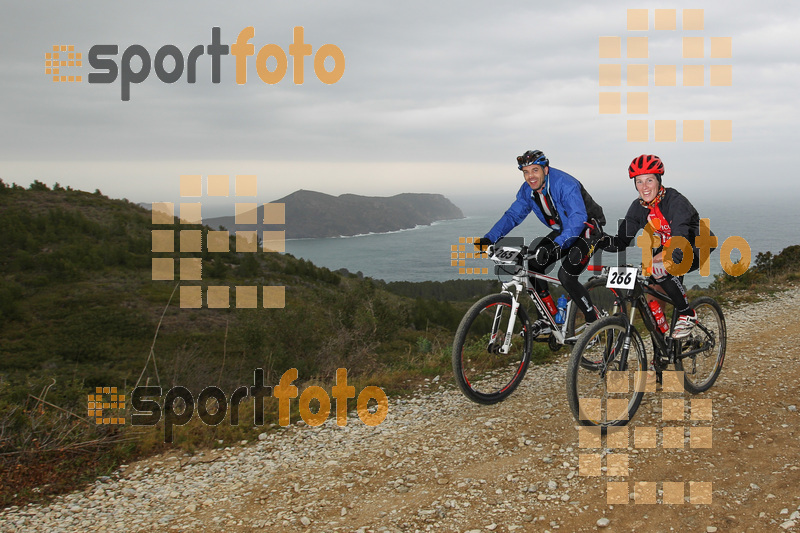 Esport Foto - Esportfoto .CAT - Fotos de IV Bike Marató del Cap de Creus 2014 - Dorsal [266] -   1396212355_0343.jpg